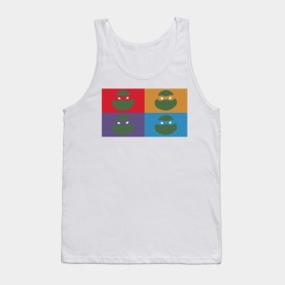 Ninja Turtles Tank Top